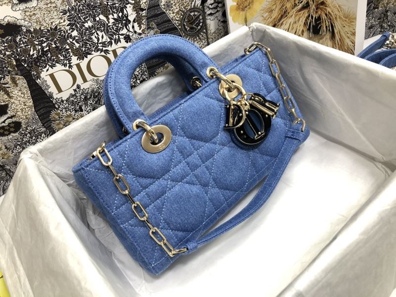 Christian Dior My Lady Bags